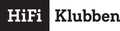 HIFI klubben logo HIFI klubben logo